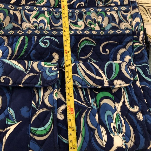 Vera Bradley tote - Picture 3 of 8